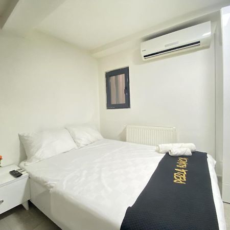 Апартаменты Comfortable And Central Studio Flat In Beyoglu Стамбул Экстерьер фото