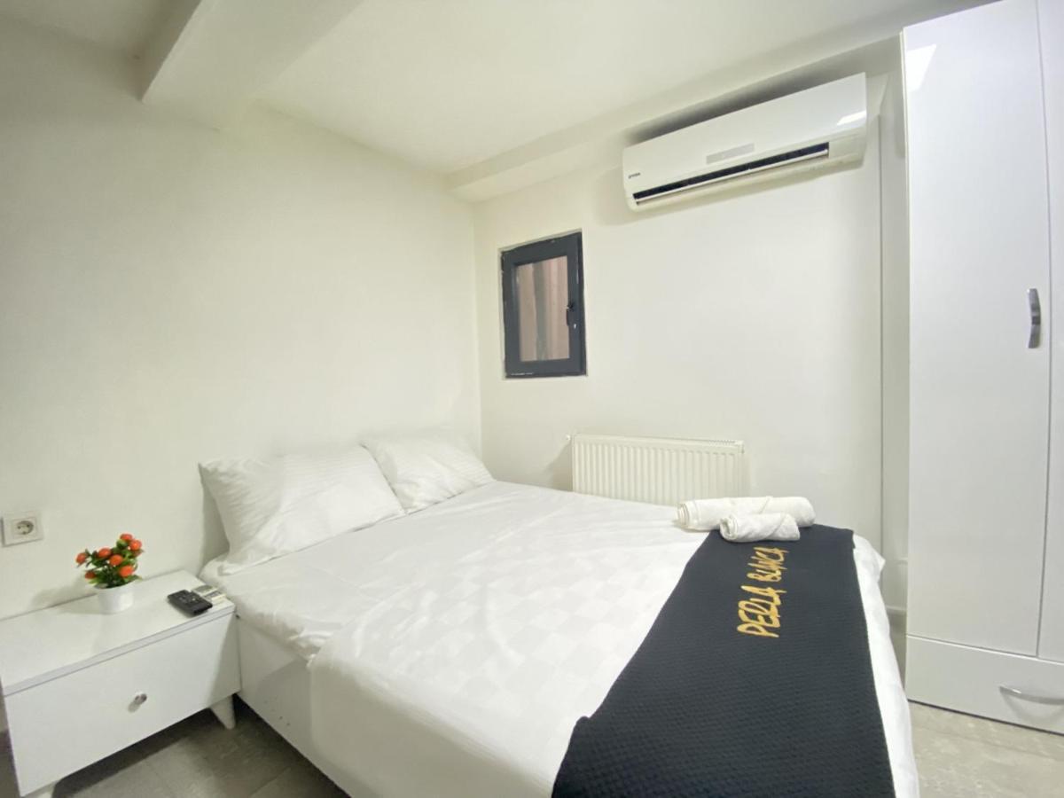 Апартаменты Comfortable And Central Studio Flat In Beyoglu Стамбул Экстерьер фото