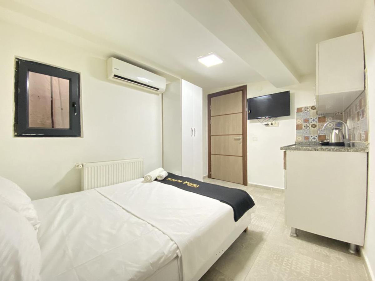 Апартаменты Comfortable And Central Studio Flat In Beyoglu Стамбул Экстерьер фото