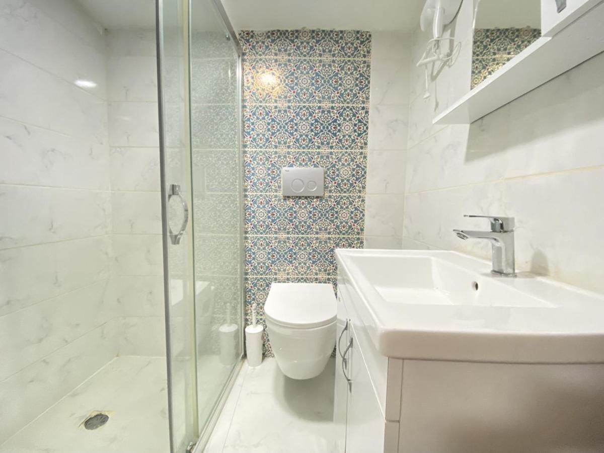 Апартаменты Comfortable And Central Studio Flat In Beyoglu Стамбул Экстерьер фото