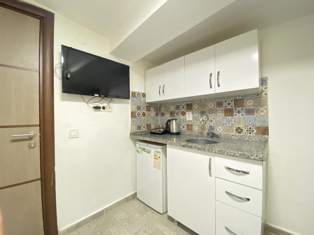 Апартаменты Comfortable And Central Studio Flat In Beyoglu Стамбул Экстерьер фото