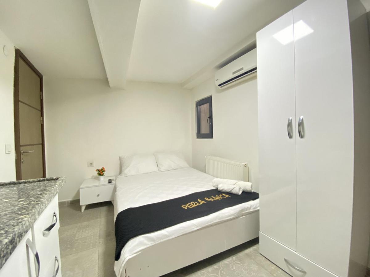 Апартаменты Comfortable And Central Studio Flat In Beyoglu Стамбул Экстерьер фото