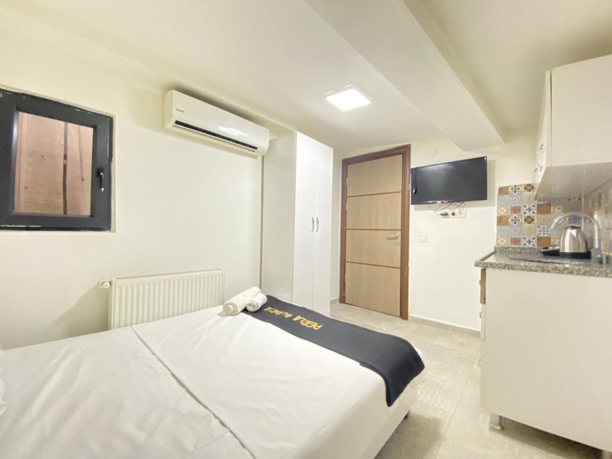 Апартаменты Comfortable And Central Studio Flat In Beyoglu Стамбул Экстерьер фото