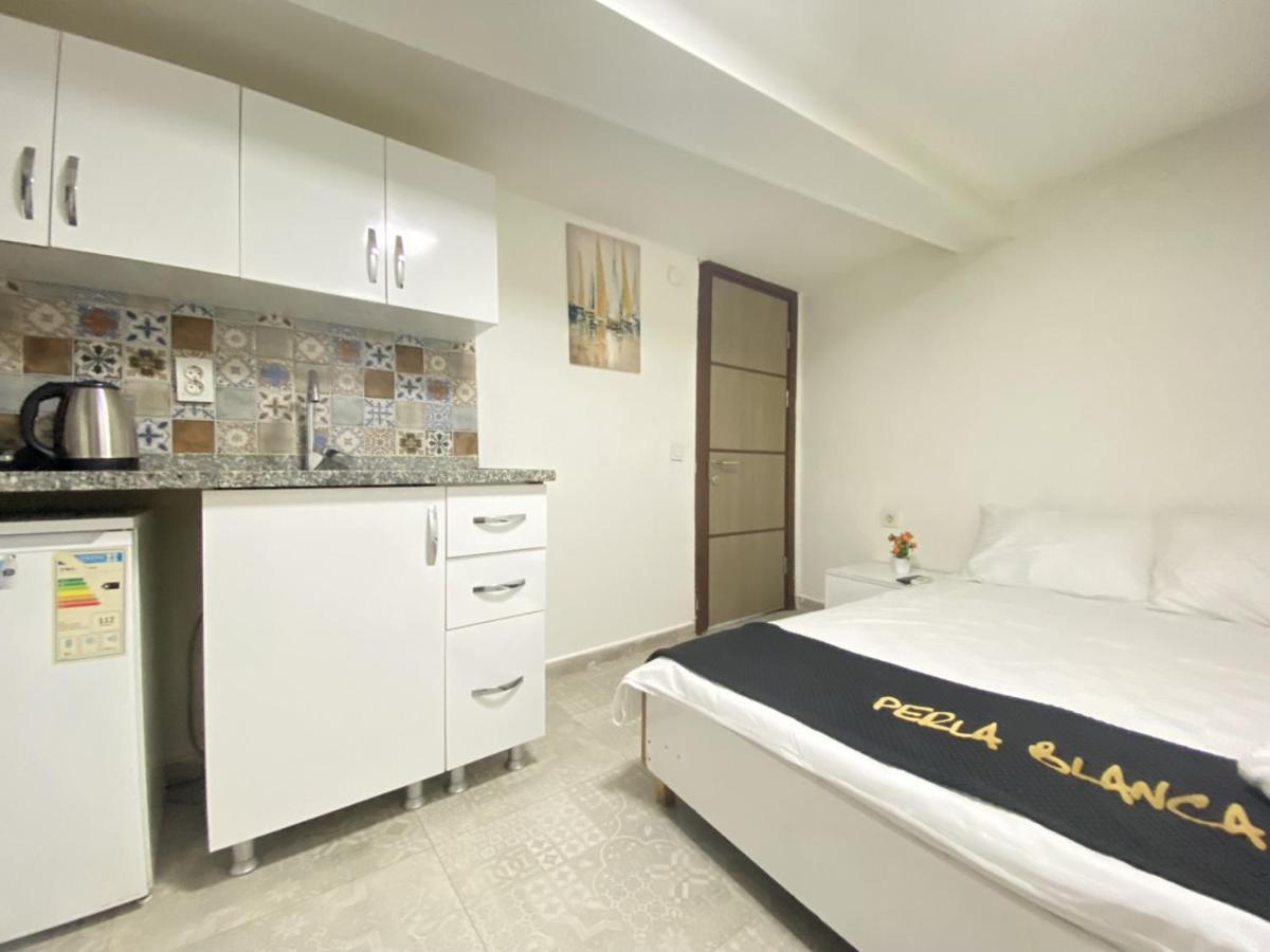 Апартаменты Comfortable And Central Studio Flat In Beyoglu Стамбул Экстерьер фото
