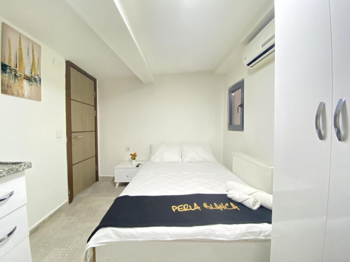 Апартаменты Comfortable And Central Studio Flat In Beyoglu Стамбул Экстерьер фото